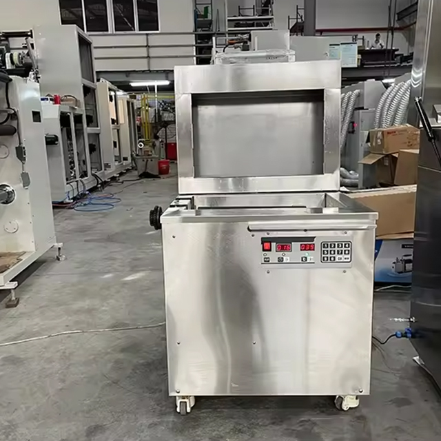 آلة التنظيف بالموجات فوق الصوتية Anilox Roller